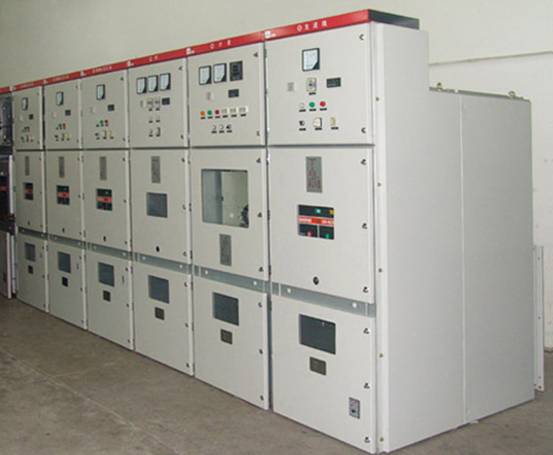 kyn28a 24高壓中置柜 kyn28a 24高壓開關(guān)柜 生產(chǎn)廠家 申恒電力高清圖片 高清大圖
