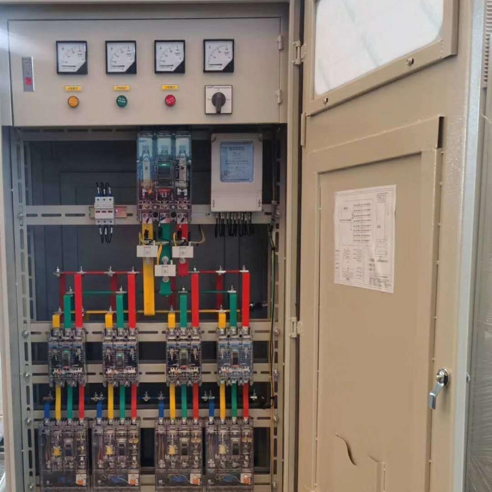 低壓開關柜價格/批發/圖片/品牌供應信息_浙江朗晨電氣 - 找