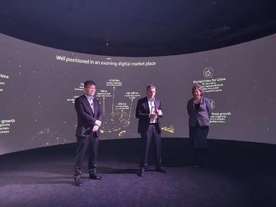 ABB布局全球電氣市場(chǎng),中國(guó)已成未來關(guān)鍵