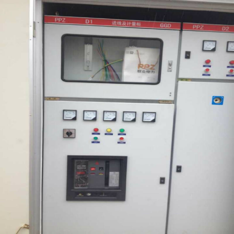 廠家直銷ggd成套配電柜開關(guān)柜電控柜電氣控制柜來(lái)圖定制成套報(bào)價(jià)
