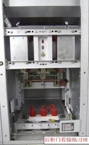 10kv開關柜的 五防 配置詳解
