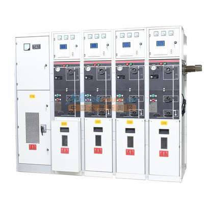 srm16 12共箱式二進(jìn)四出全絕緣充氣柜