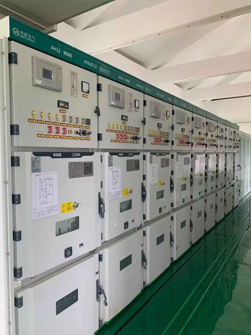 開關(guān)柜無線測(cè)溫.高壓開關(guān)柜無線測(cè)溫#無線測(cè)溫上海賢業(yè) #開關(guān)