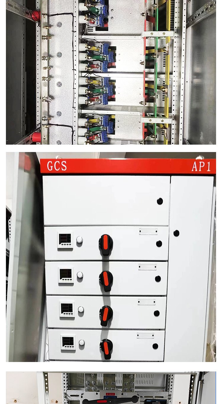 gcs低壓抽屜柜 ggd高低壓配電柜 新賦予電氣成套開關(guān)柜 - 愛企查